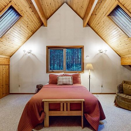 Redwood Rest Villa Mendocino Buitenkant foto