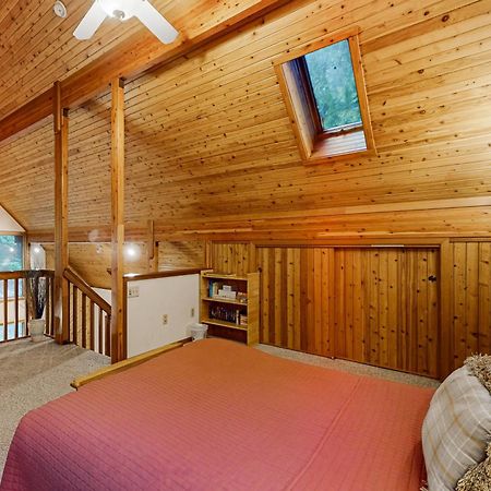 Redwood Rest Villa Mendocino Buitenkant foto