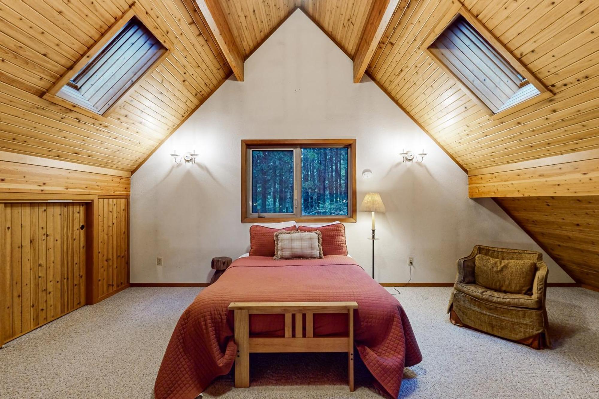 Redwood Rest Villa Mendocino Buitenkant foto