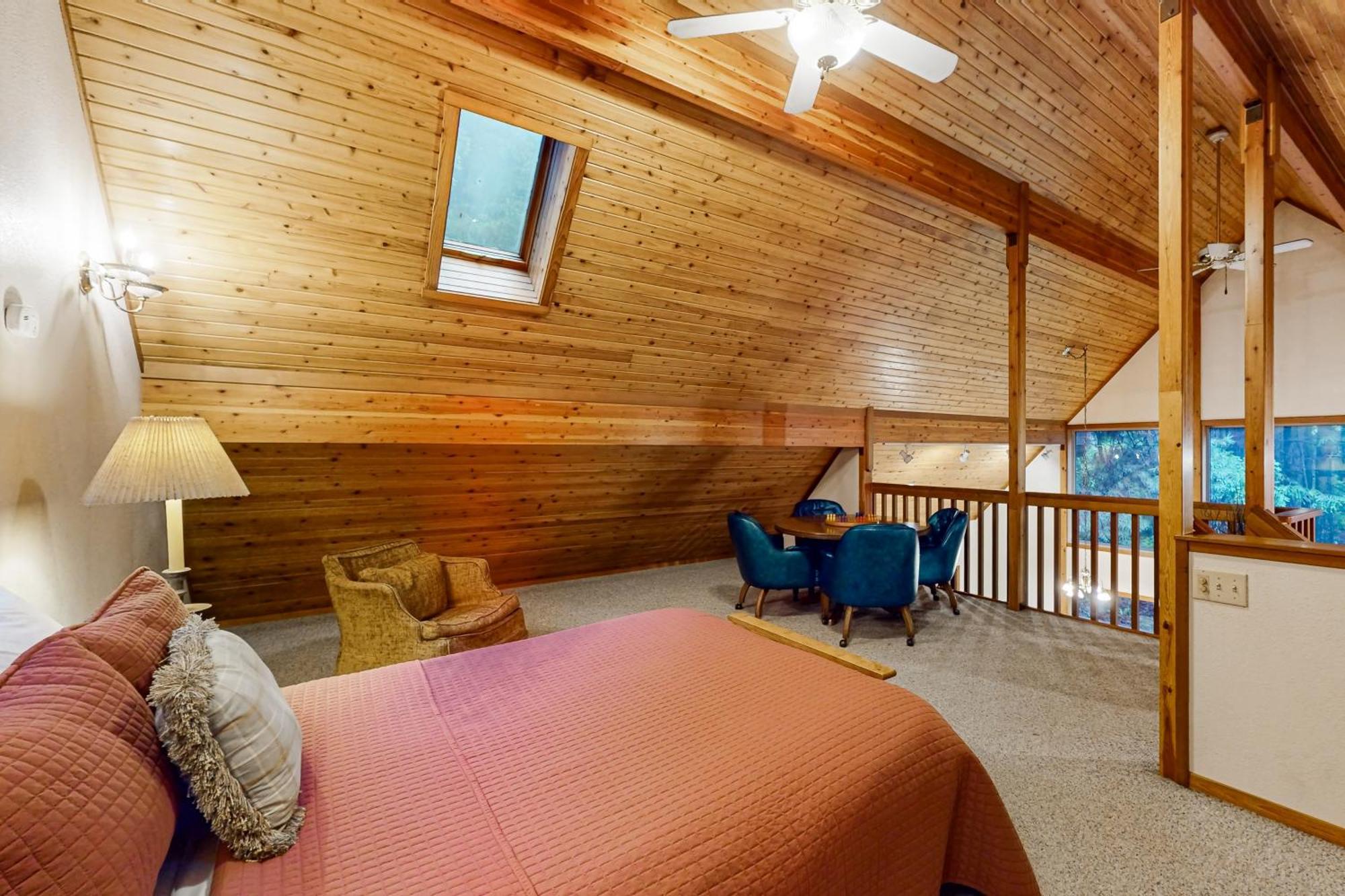 Redwood Rest Villa Mendocino Buitenkant foto