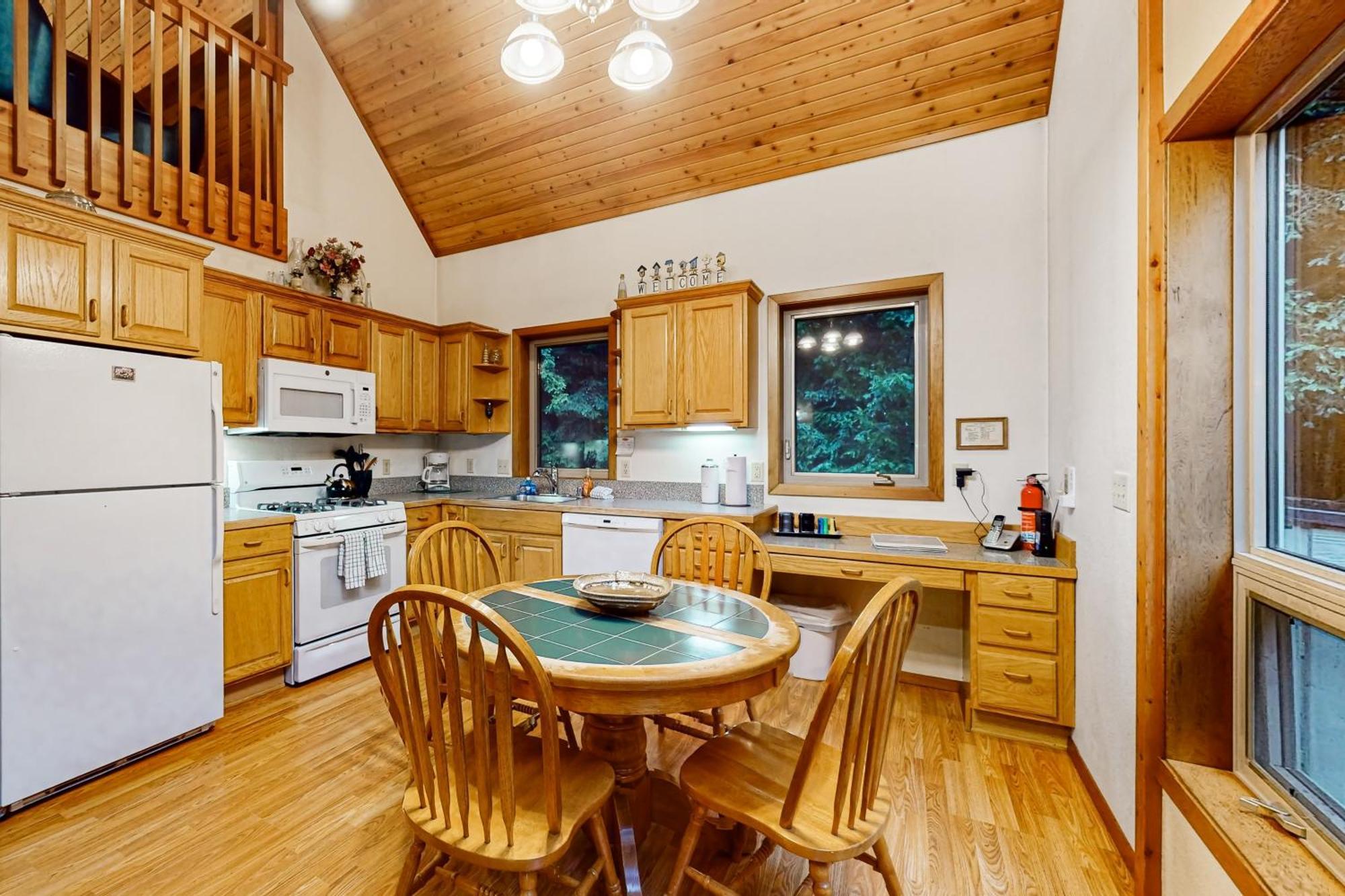 Redwood Rest Villa Mendocino Buitenkant foto