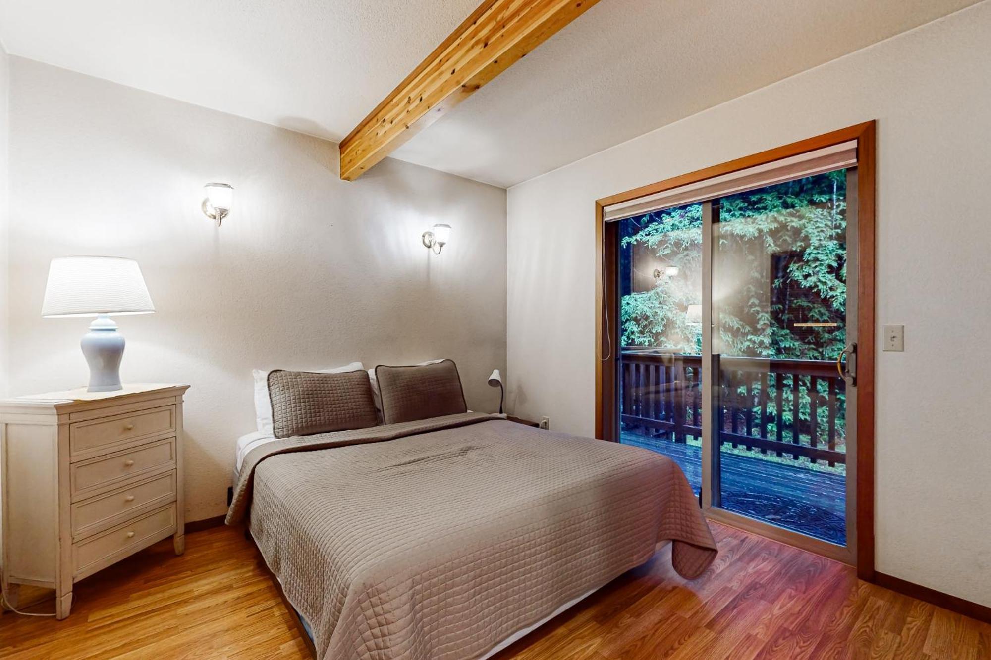 Redwood Rest Villa Mendocino Buitenkant foto