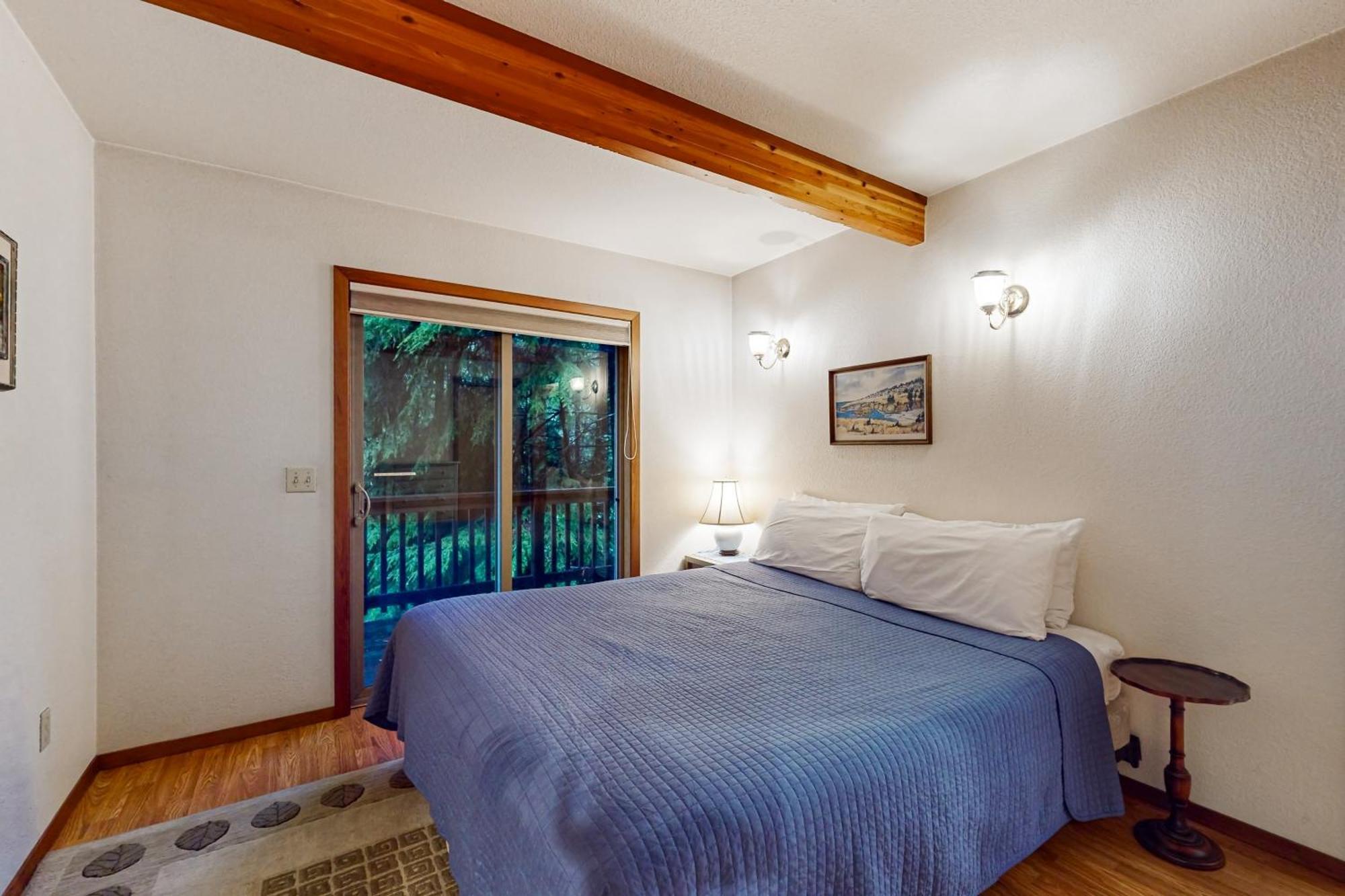 Redwood Rest Villa Mendocino Buitenkant foto